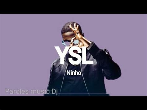 ninho ysl
